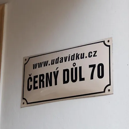 Appartement U Davidku Černý Dŭl