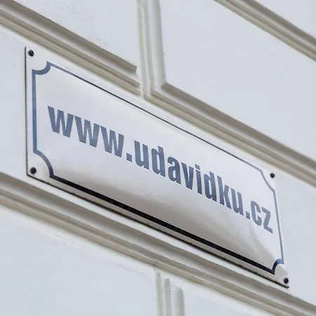 Appartement U Davidku Černý Dŭl