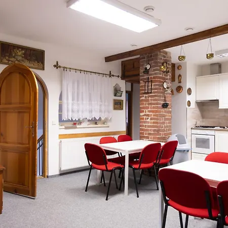 Appartement U Davidku Černý Dŭl
