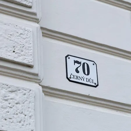 U Davidku Appartement Černý Dŭl