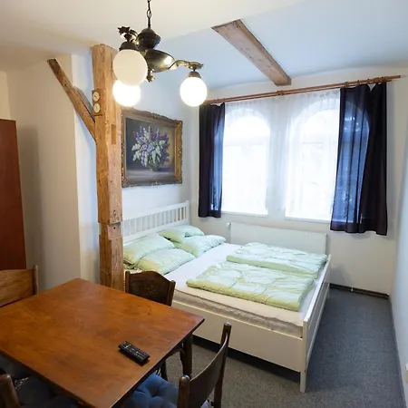 Appartement U Davidku Černý Dŭl