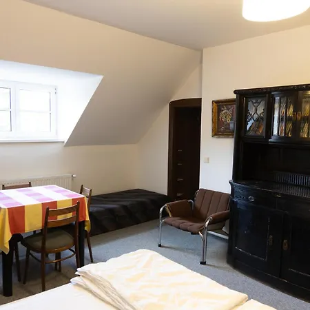 U Davidku Appartement Černý Dŭl