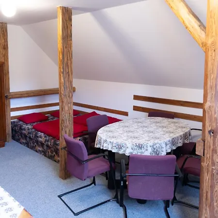 Appartement U Davidku Černý Dŭl