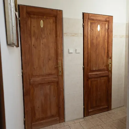 Appartement U Davidku Černý Dŭl