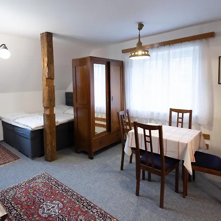 Appartement U Davidku *