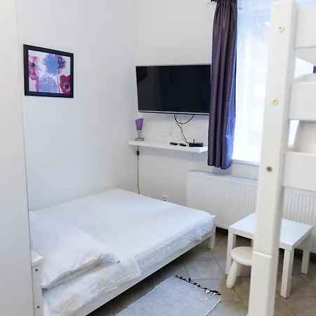 Appartement U Davidku Černý Dŭl