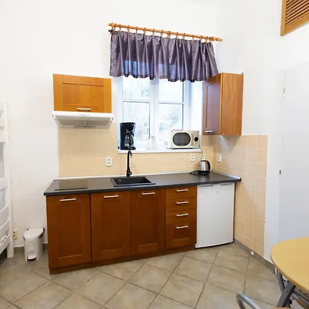 U Davidku Appartement Černý Dŭl
