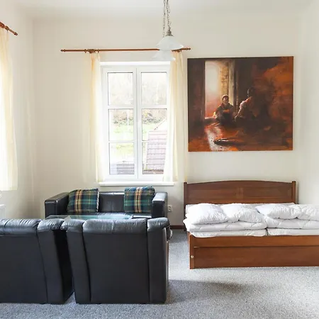 U Davidku Appartement Černý Dŭl