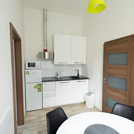 Appartement U Davidku *