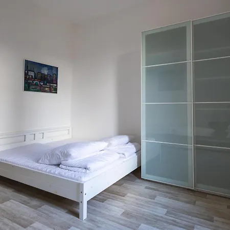 Appartement U Davidku Černý Dŭl