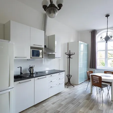 Appartement U Davidku Černý Dŭl