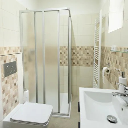 Appartement U Davidku Černý Dŭl