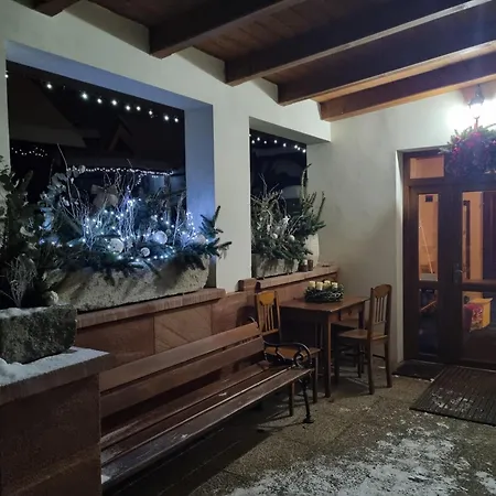 Appartement U Davidku *