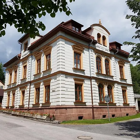 Appartement U Davidku Černý Dŭl
