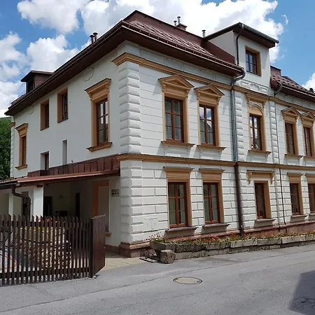 U Davidku Černý Dŭl