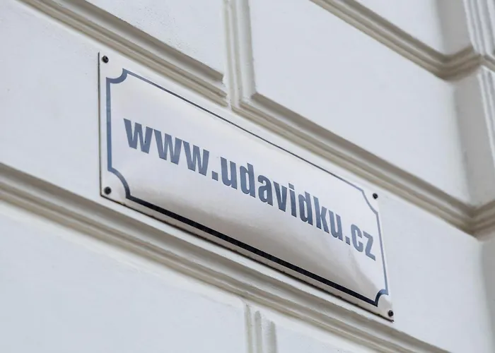 Lägenhet U Davidku Černý Dŭl
