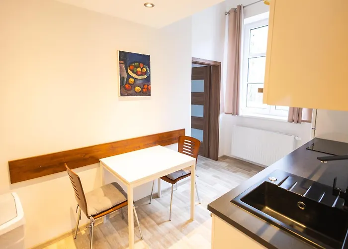 U Davídků Černý Důl