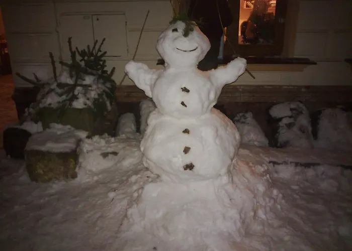 U Davidku * Černý Dŭl