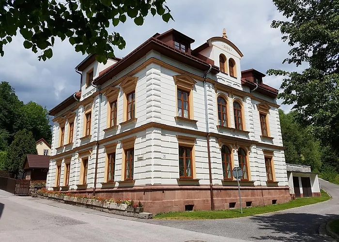 Lägenhet U Davidku Černý Dŭl