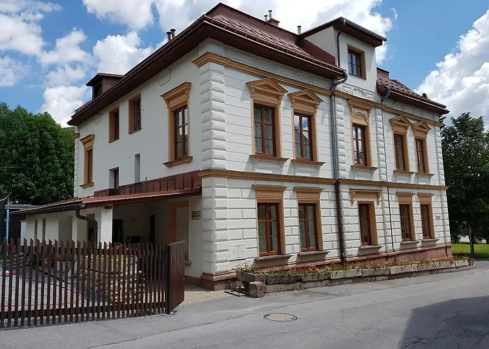 U Davidku Černý Dŭl